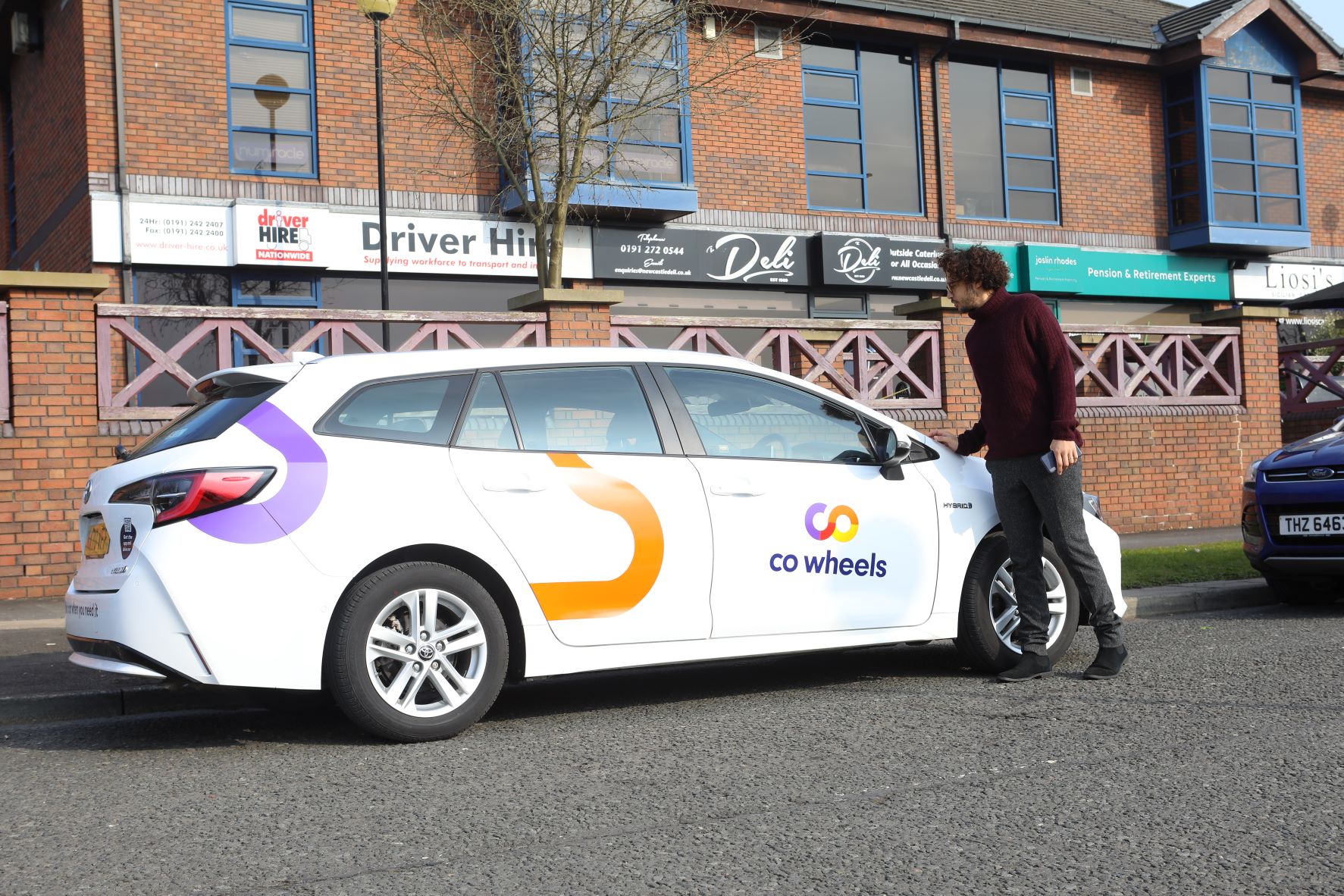 CO WHEELS The TN card